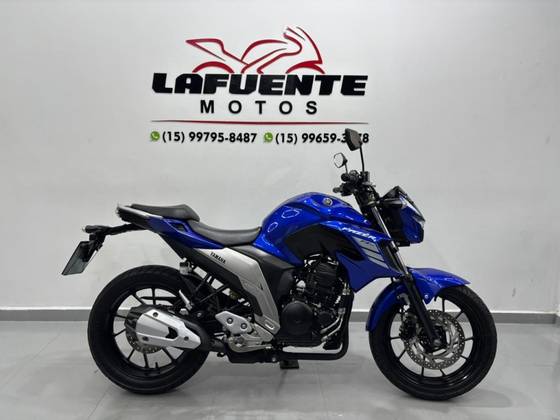 YAMAHA FZ25 FAZER ABS 